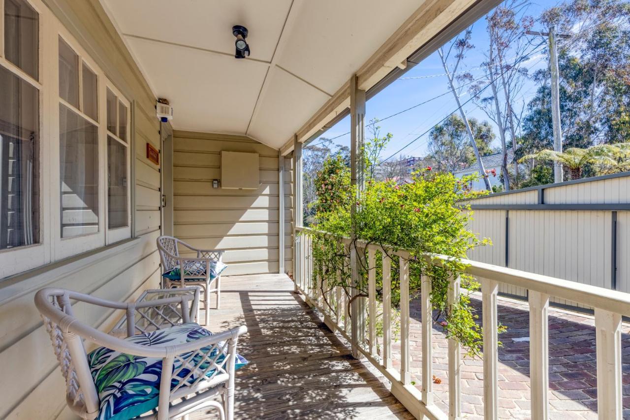 Keira Cottage Katoomba Eksteriør bilde