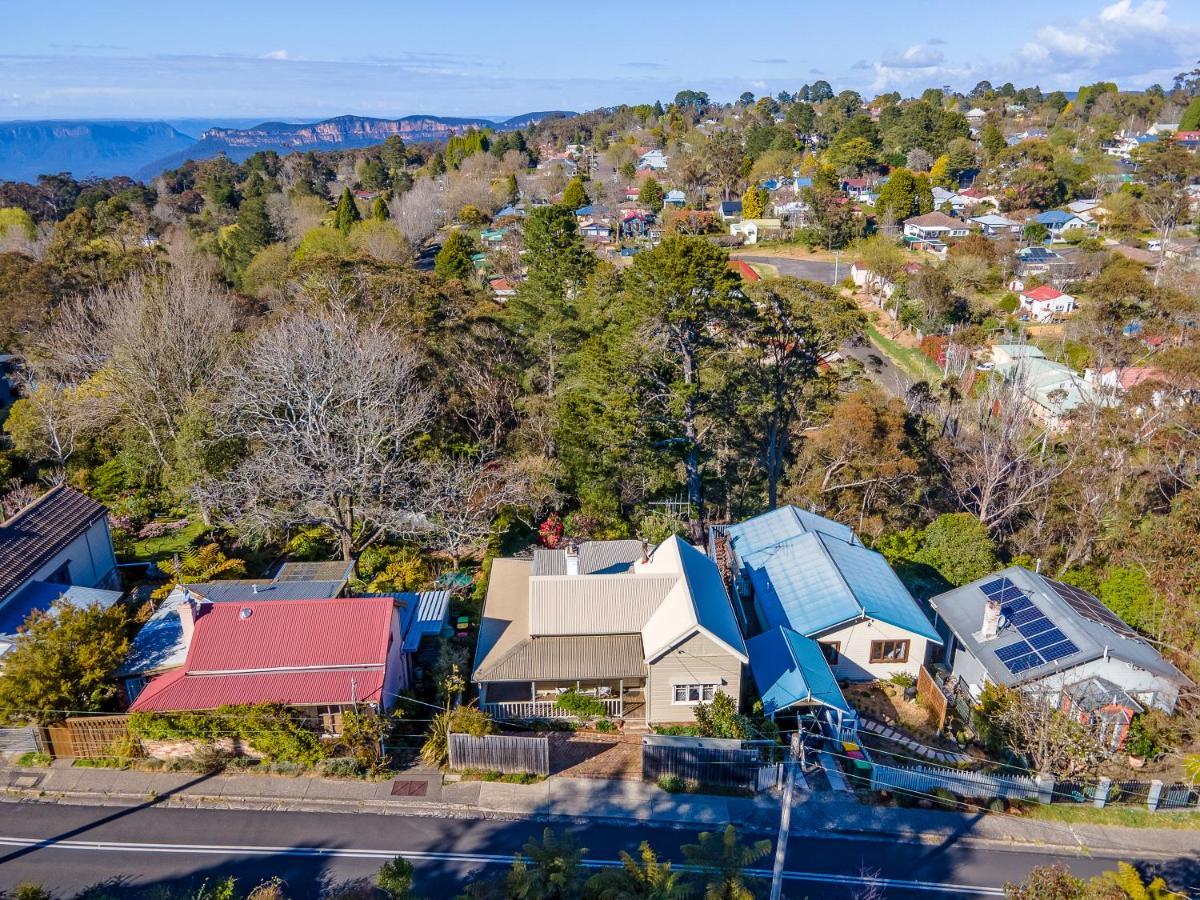 Keira Cottage Katoomba Eksteriør bilde