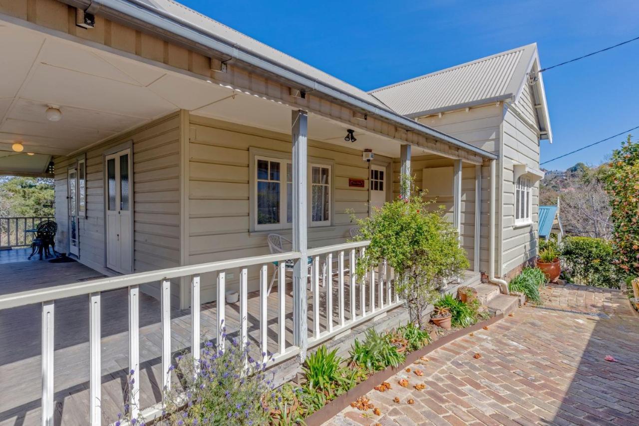 Keira Cottage Katoomba Eksteriør bilde