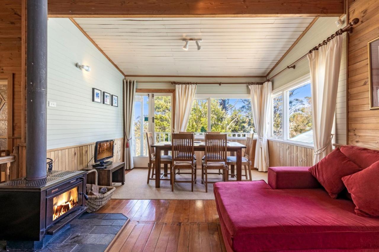 Keira Cottage Katoomba Eksteriør bilde