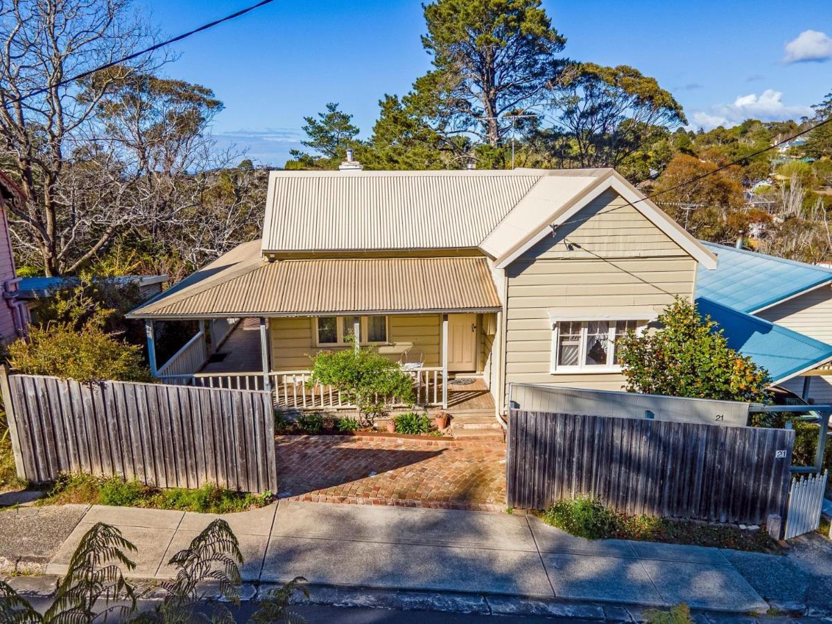 Keira Cottage Katoomba Eksteriør bilde